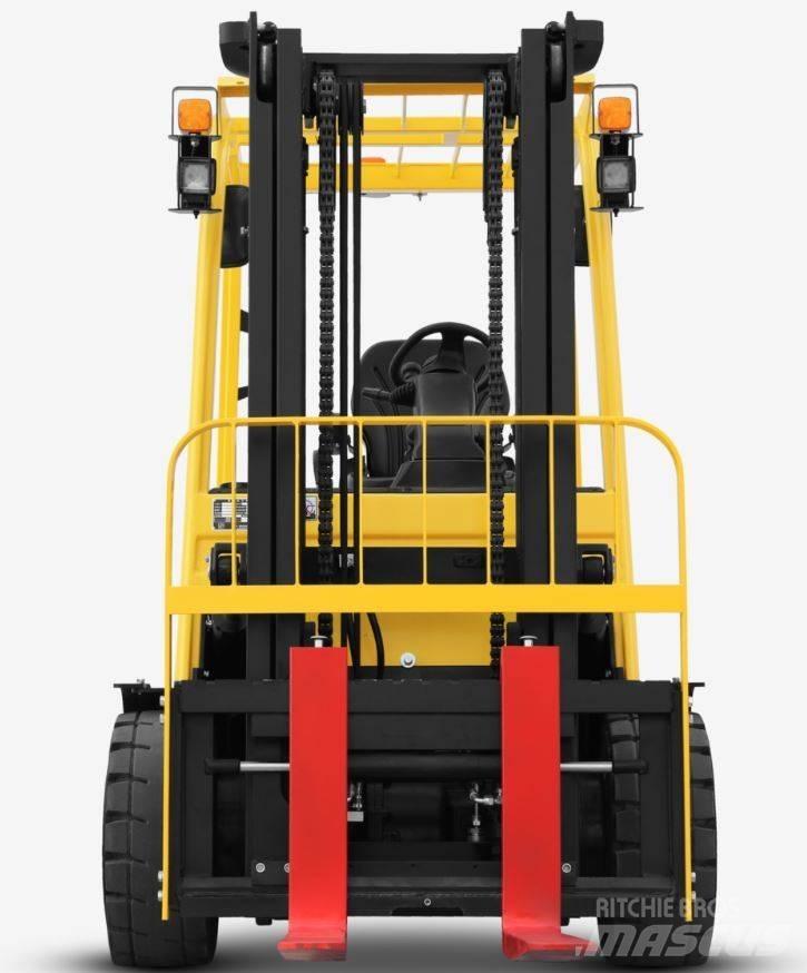 Hyster J 3.0 UT Электропогрузчики
