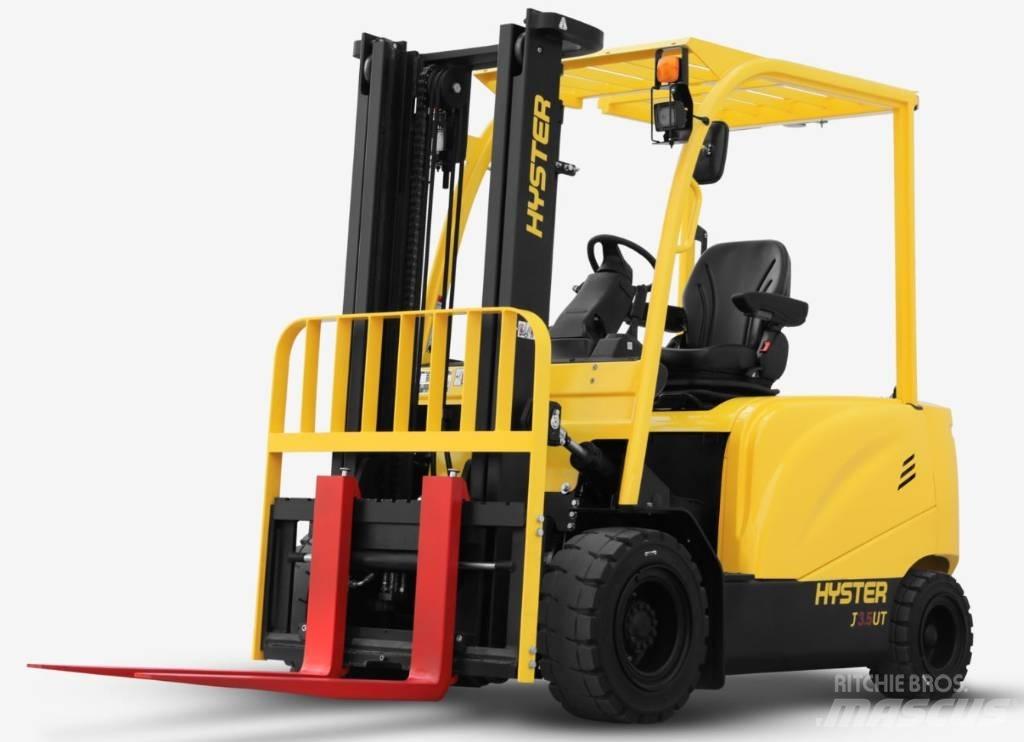 Hyster J 3.0 UT Электропогрузчики