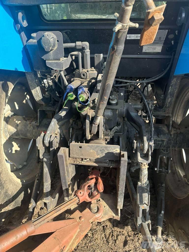 Landini 5-120 Трактора