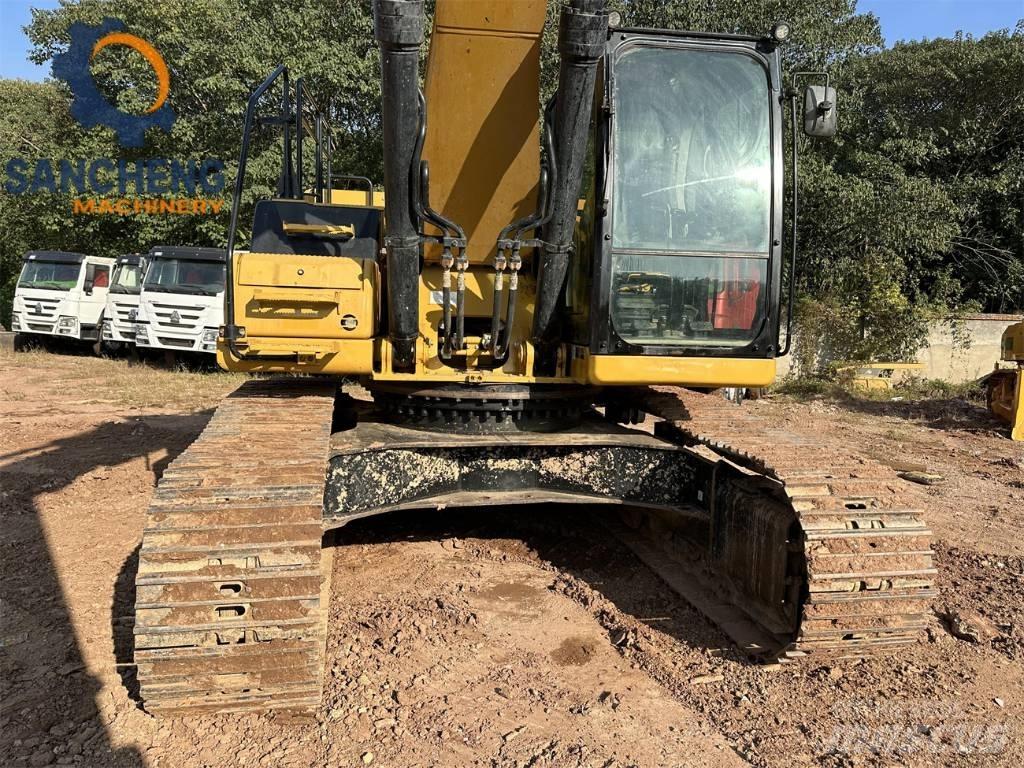 CAT 336GC Гусеничные экскаваторы