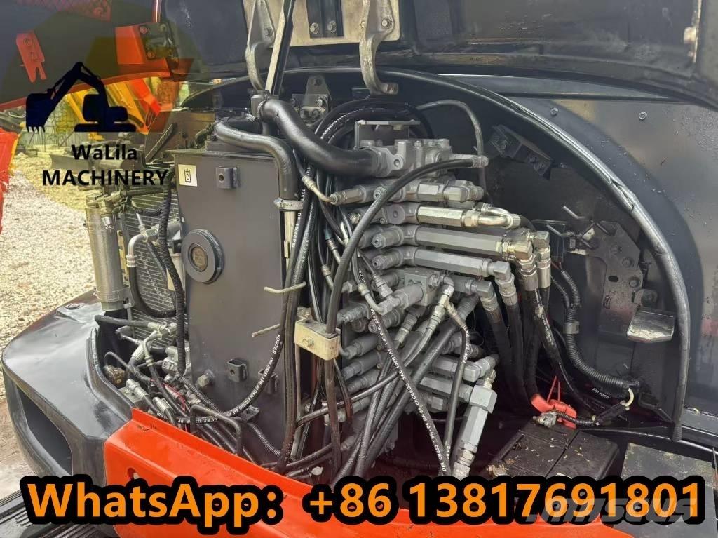 Kubota KX 165 Мини-экскаваторы