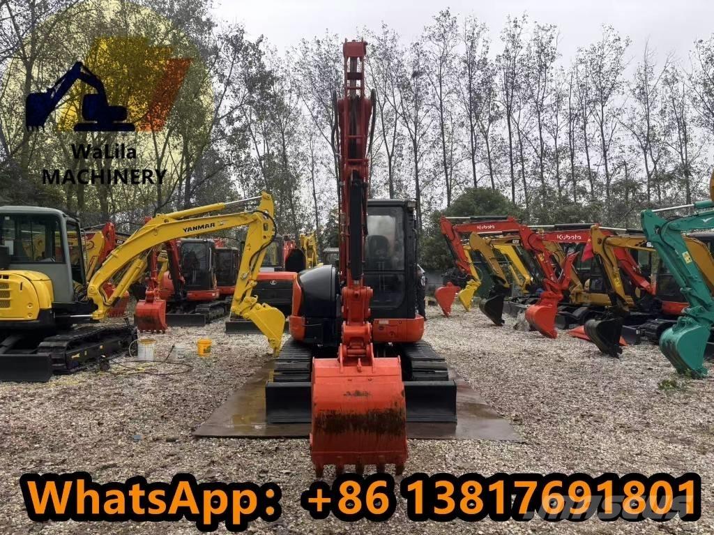Kubota KX 165 Мини-экскаваторы