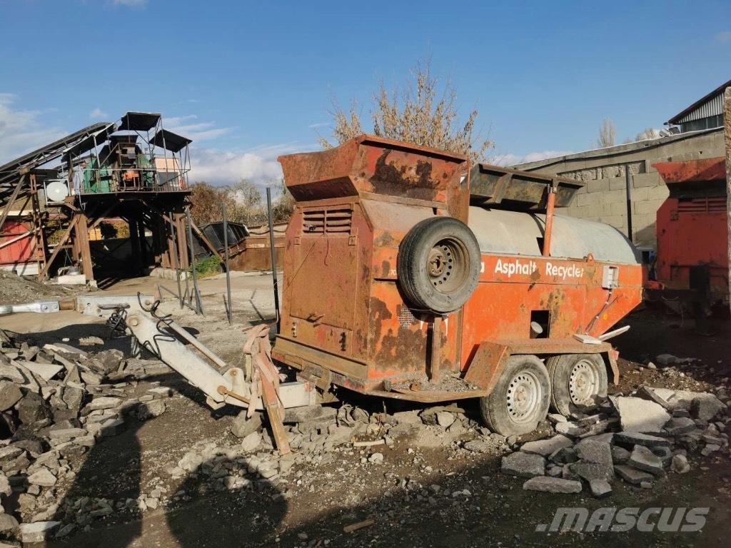 Bagela BA 7000 F Прочее дорожностроительное оборудование