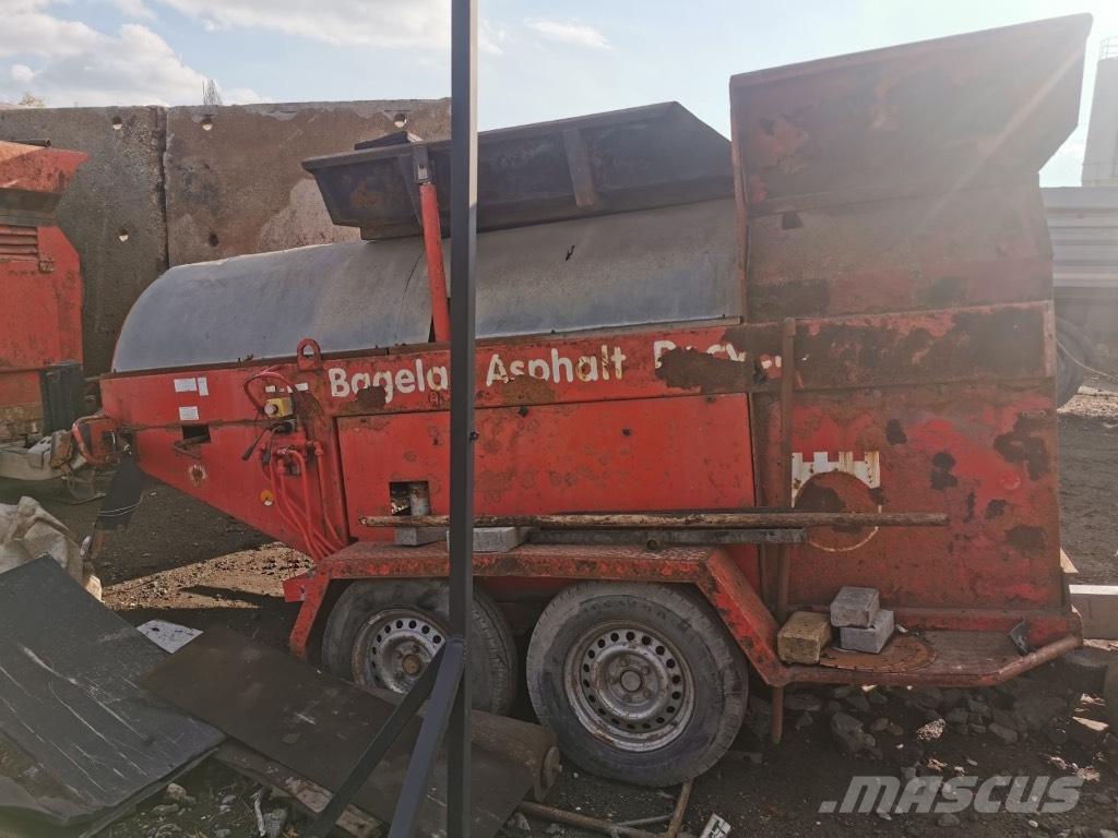 Bagela BA 7000 F Прочее дорожностроительное оборудование