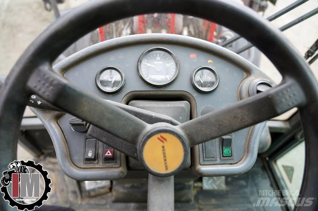 Wiedemann 4070 CX100 Фронтальные погрузчики