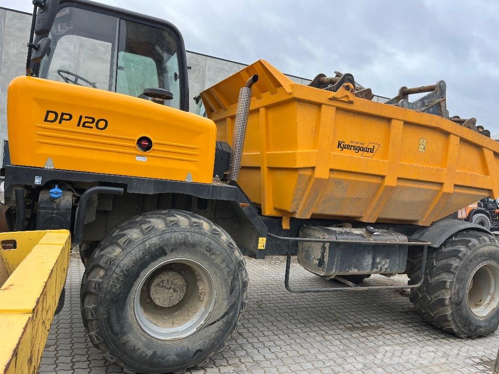 Dieci DP120 Мини-самосвалы