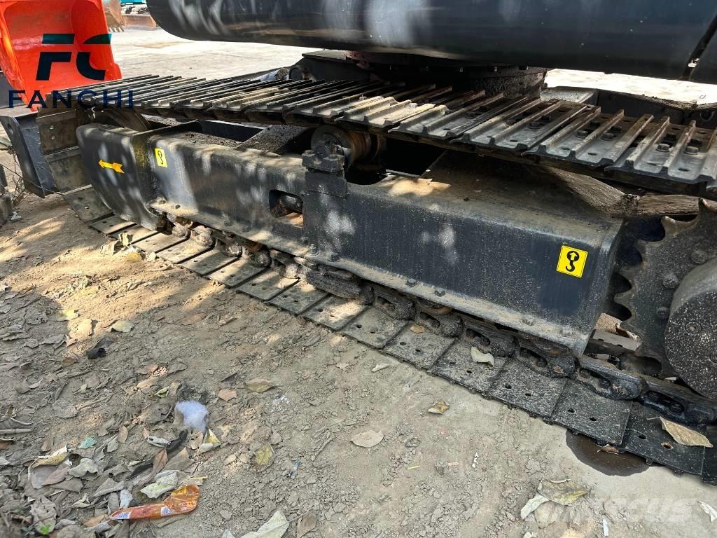 Doosan DX55 Мини-экскаваторы