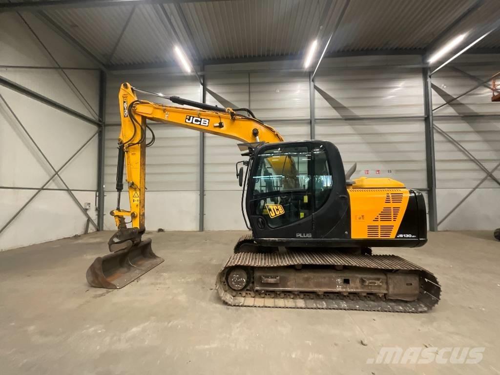 JCB JS 130 LC 4F Гусеничные экскаваторы