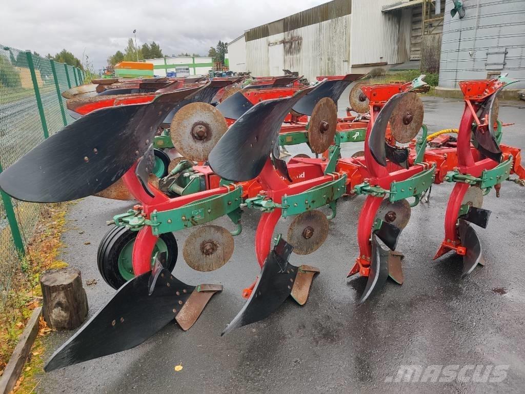 Kverneland EG85 Оборотные плуги