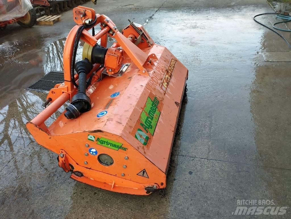 Agrimaster K2 1600 Комплектующие сельхозмашин для уборки сена