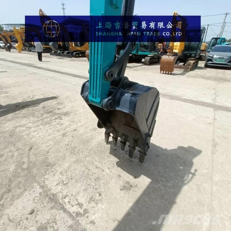 Sunward SWE 70 E Малые экскаваторы 7т-12т