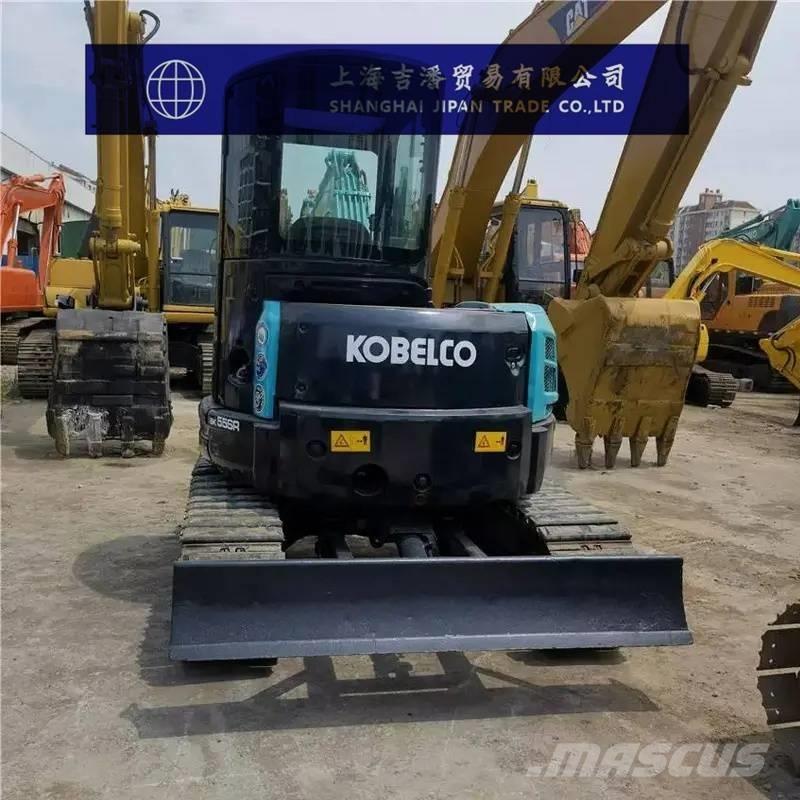 Kobelco 55 SR Гусеничные экскаваторы