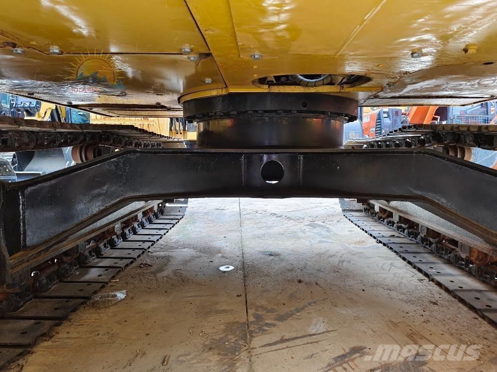 CAT 307E Гусеничные экскаваторы