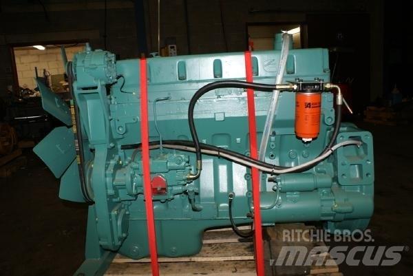 Cummins LTA 10 Двигатели