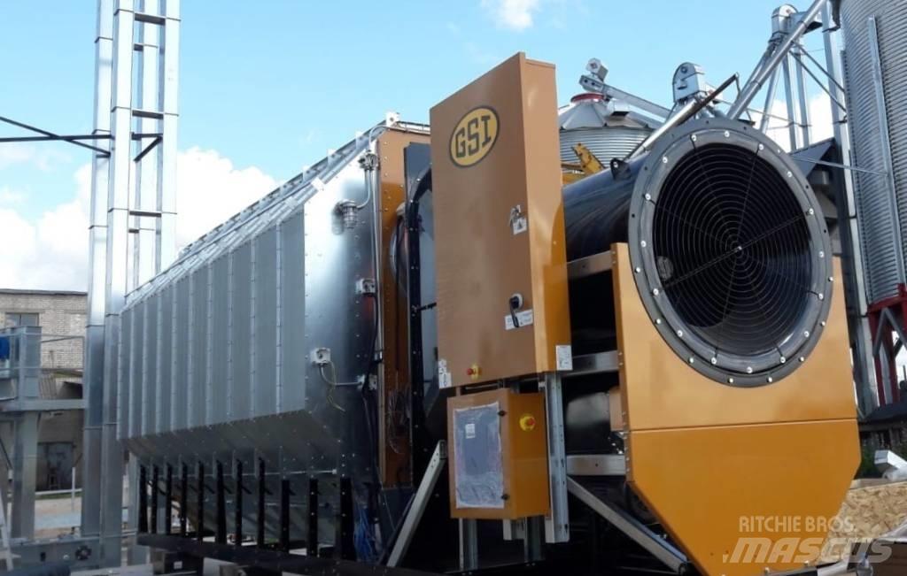 GSI 1226 Зерносушилки