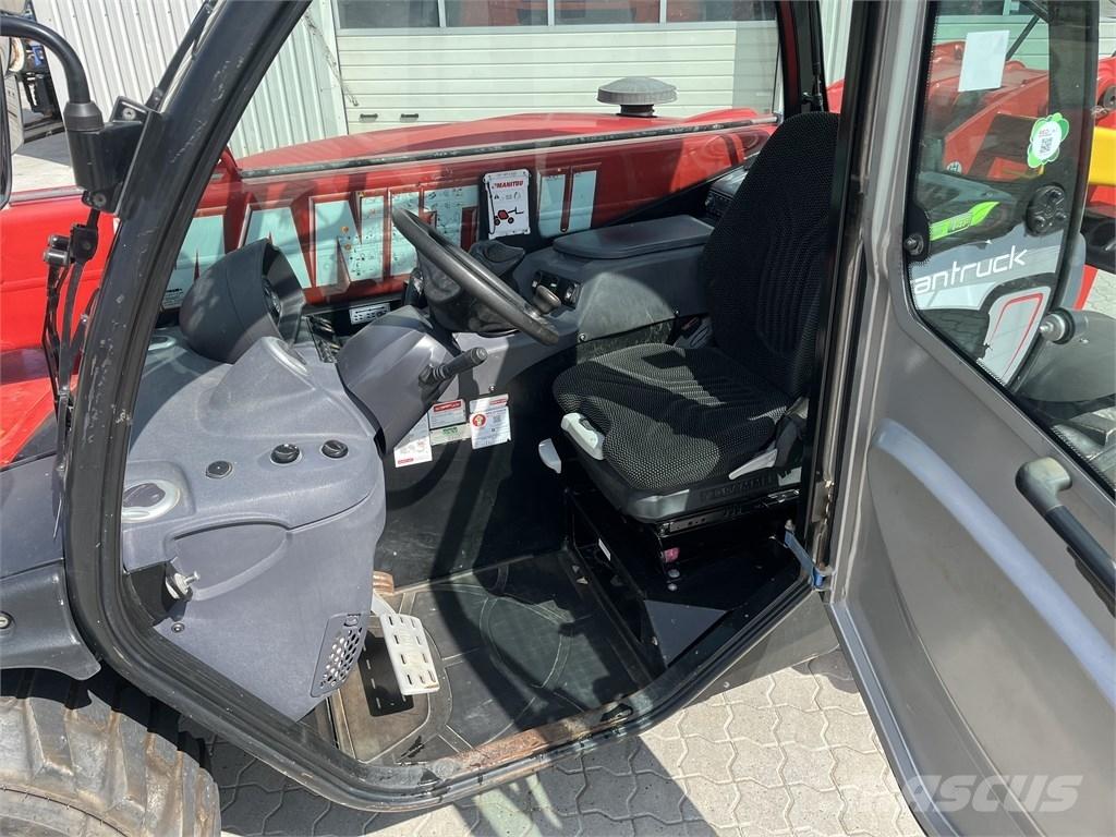 Manitou MT 625 H Телескопические погрузчики