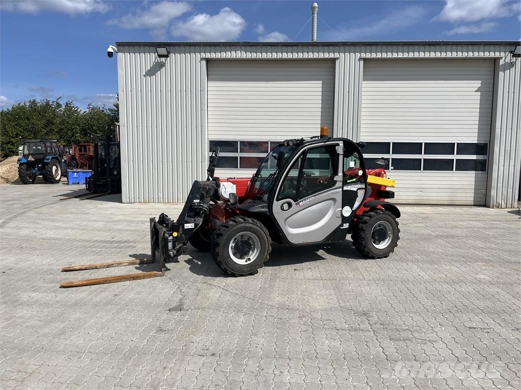 Manitou MT 625 H Телескопические погрузчики