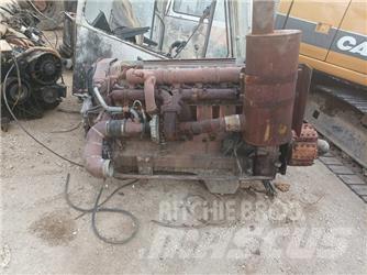 Deutz BF6L 513 R Двигатели