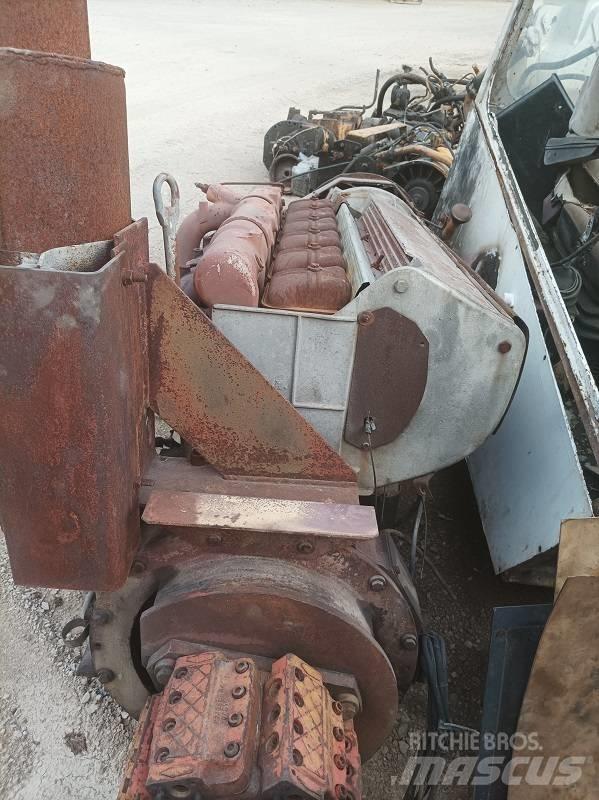 Deutz BF6L 513 R Двигатели