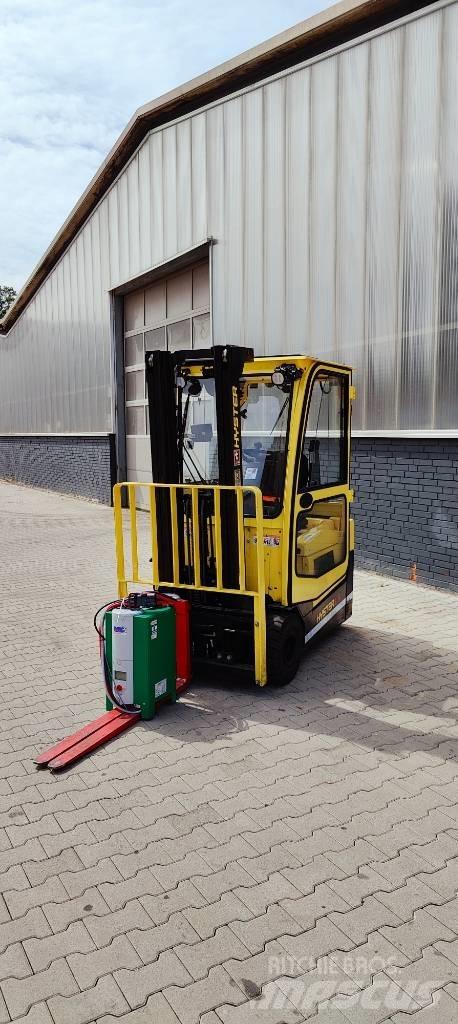 Hyster A1.5XNT Электропогрузчики