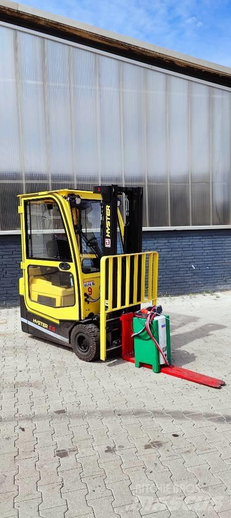 Hyster A1.5XNT Электропогрузчики