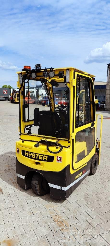 Hyster A1.5XNT Электропогрузчики