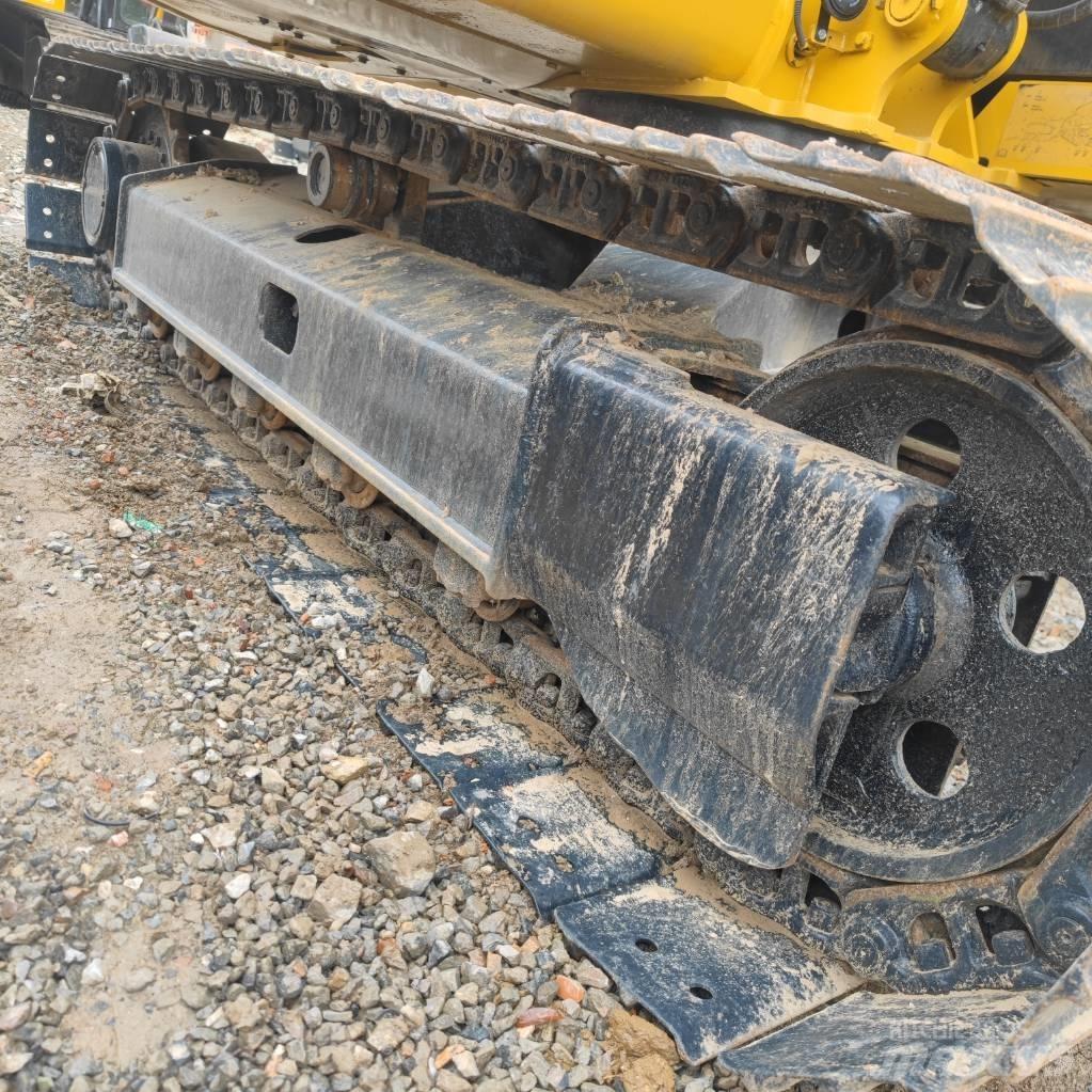 CAT 307E Гусеничные экскаваторы