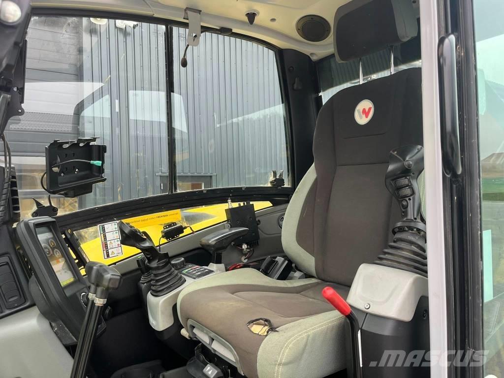 Wacker Neuson ET 90 Малые экскаваторы 7т-12т