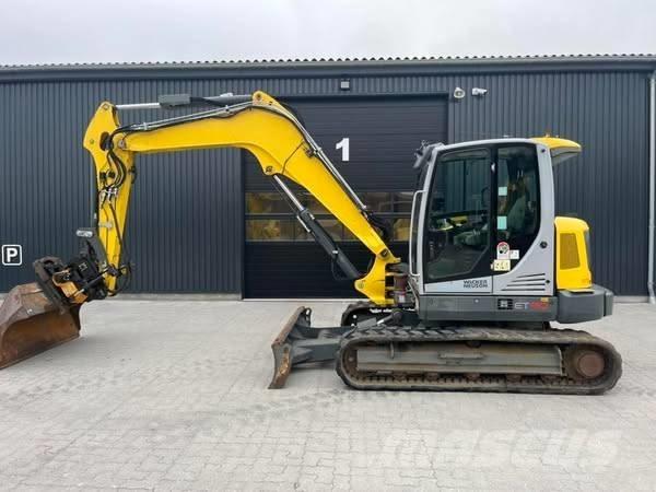 Wacker Neuson ET 90 Малые экскаваторы 7т-12т