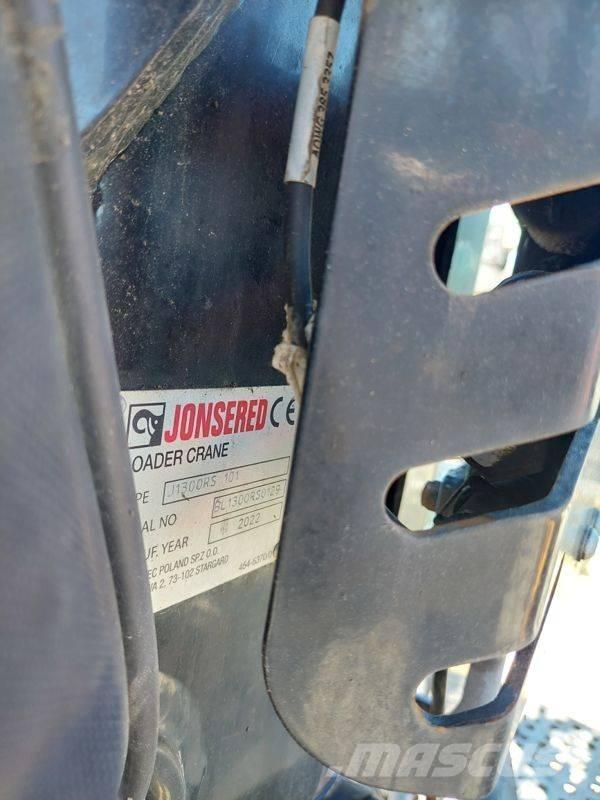 Jonsered 1300RS101 Гидроманипуляторы для леса