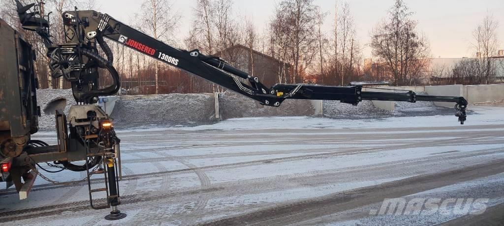 Jonsered 1300RS101 Гидроманипуляторы для леса