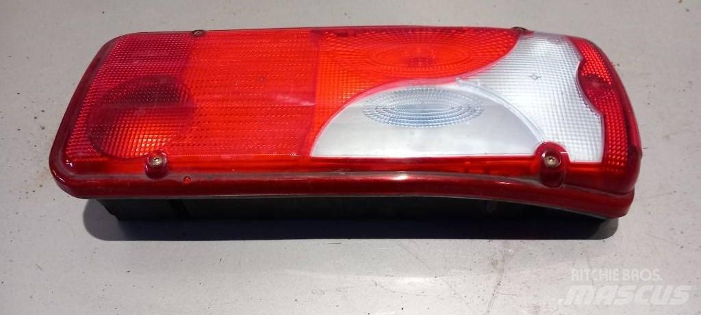 MAN TGA  81252256551 Ходовая часть и подвеска