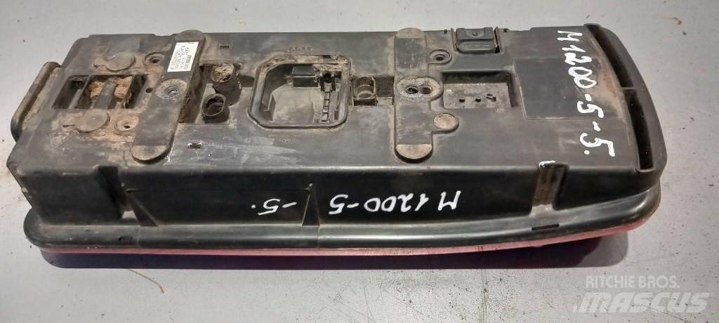 MAN TGA  81252256551 Ходовая часть и подвеска