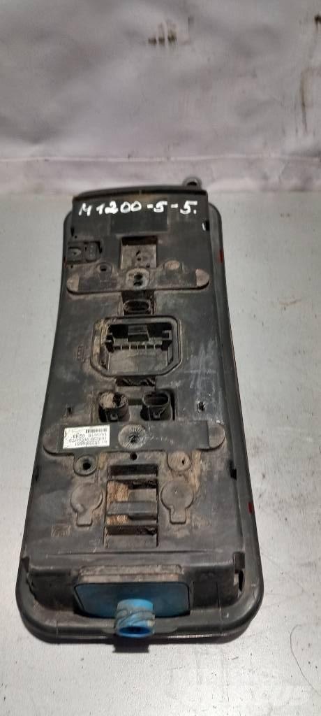 MAN TGA  81252256551 Ходовая часть и подвеска