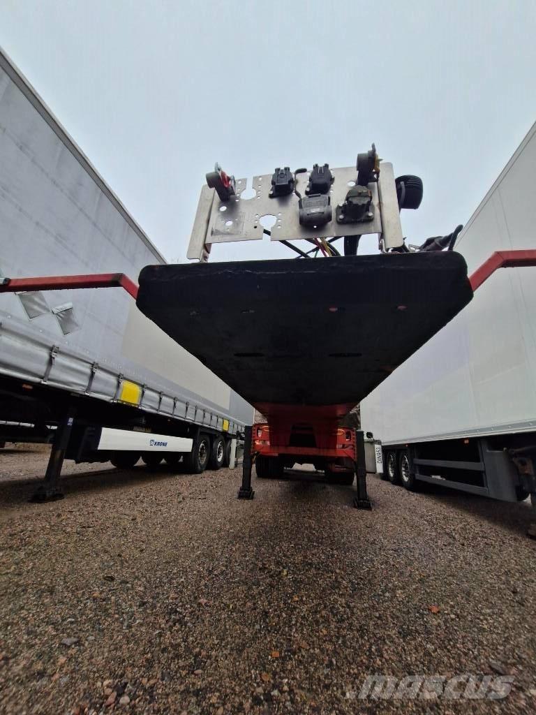 VAK V-Slider Прочие полуприцепы