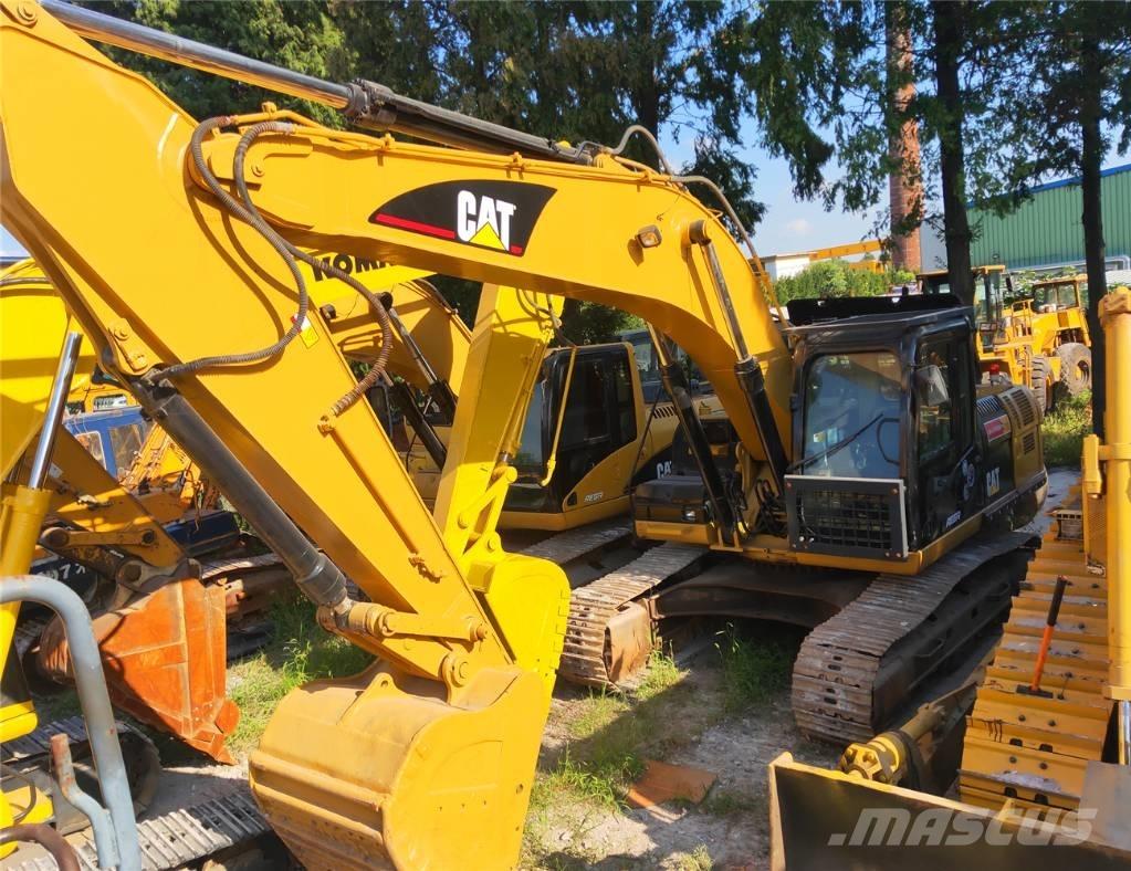 CAT 325C Гусеничные экскаваторы