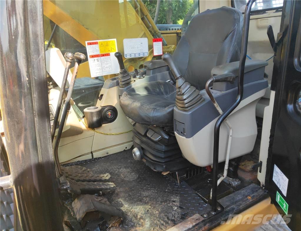 CAT 325C Гусеничные экскаваторы