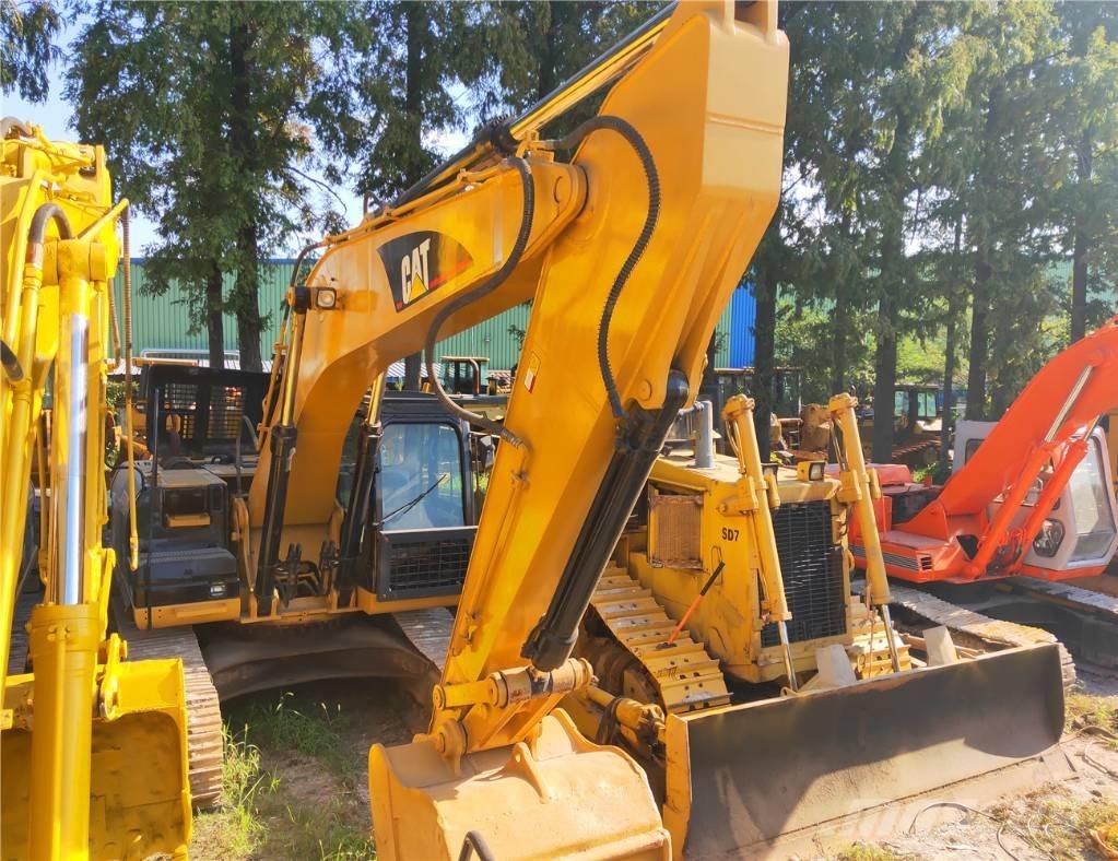 CAT 325C Гусеничные экскаваторы