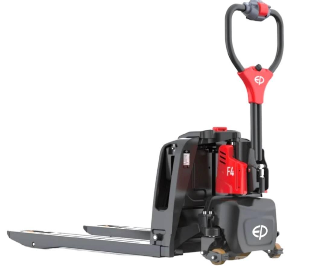 EP F 4 Ручные электрические тележки