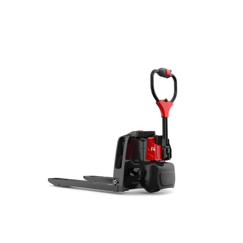 EP F 4 Ручные электрические тележки