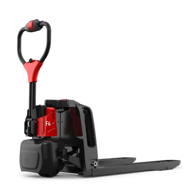 EP F 4 Ручные электрические тележки