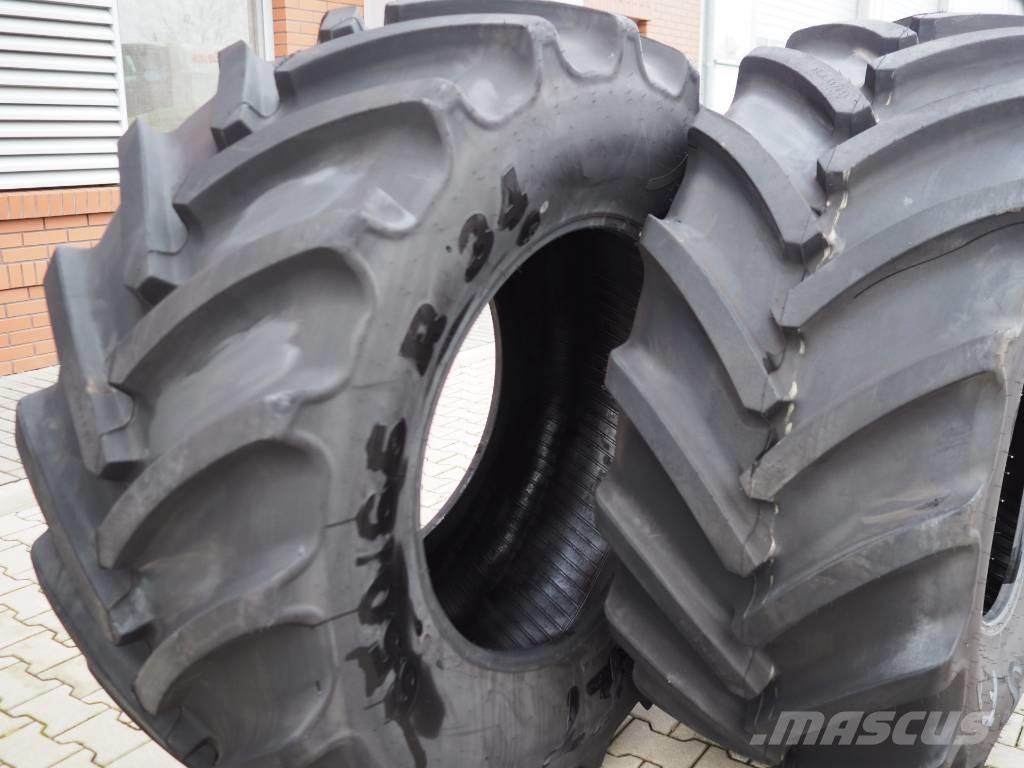 Mitas SFT 650/65 R34 Шины и колёса