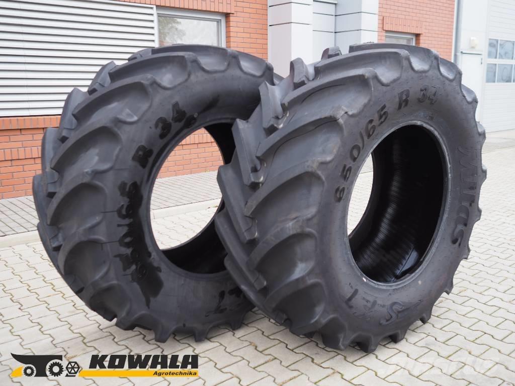 Mitas SFT 650/65 R34 Шины и колёса