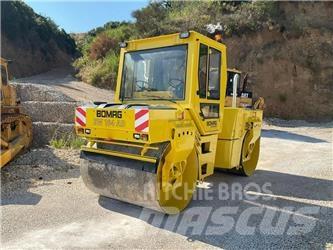 Bomag BW161AD-2 Катки тротуарные