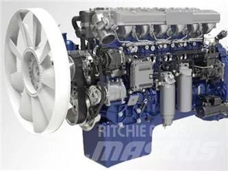 Weichai WP10G270E341 Двигатели