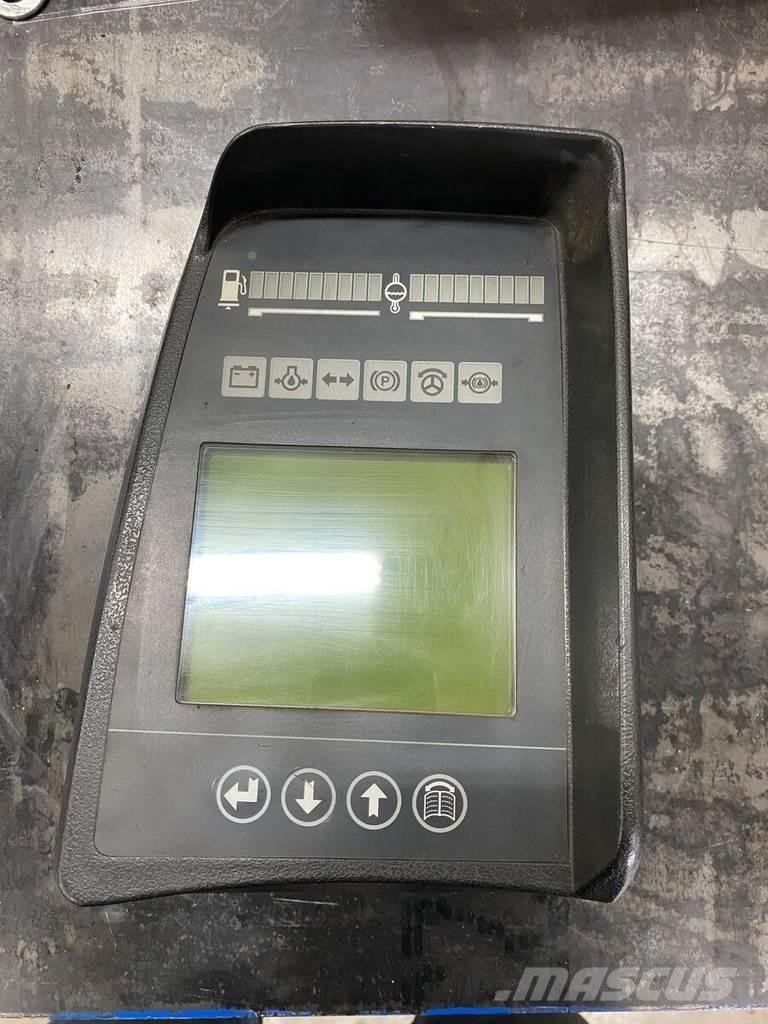 Liebherr A934C Коммерческий транспорт - Другие