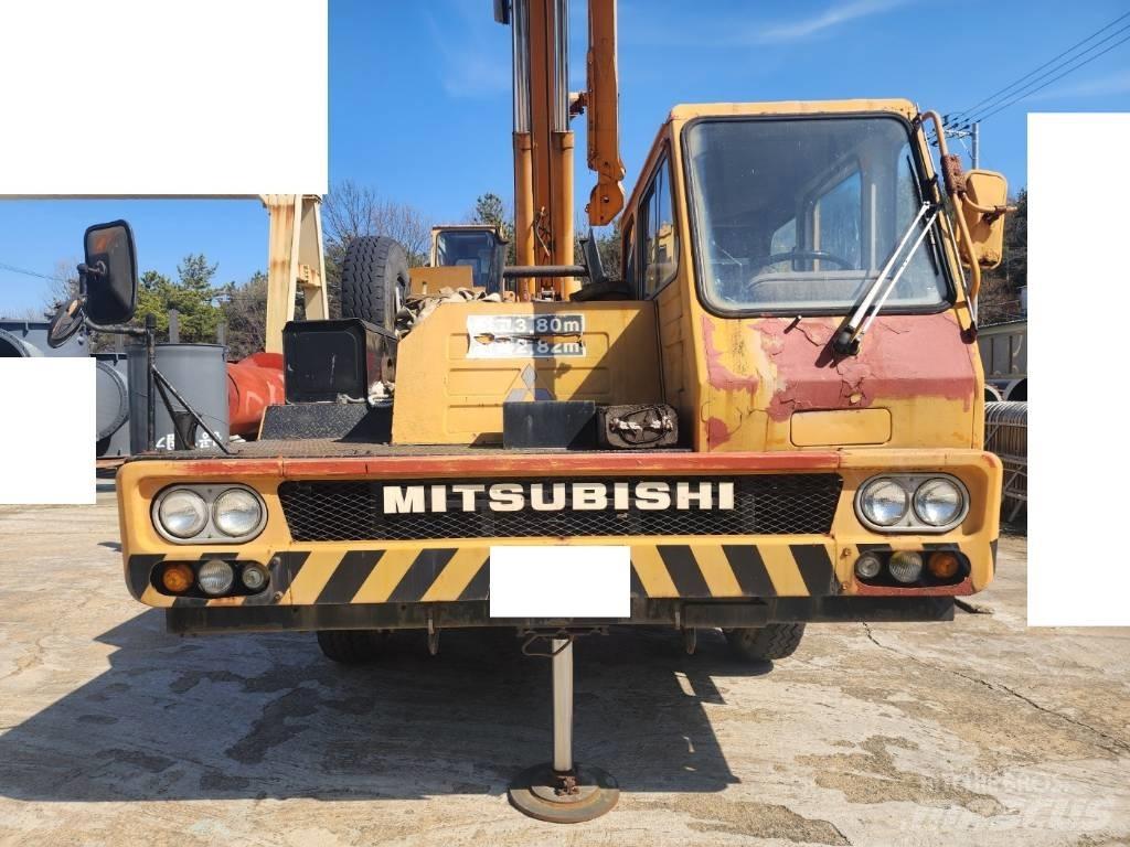 Hyundai HC 50 Автокраны