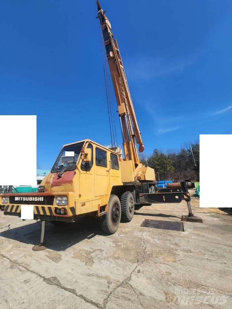 Hyundai HC 50 Автокраны