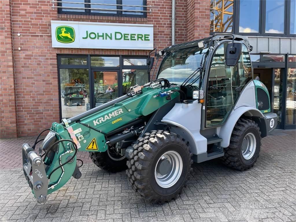 Kramer KL30.8T Телескопические погрузчики