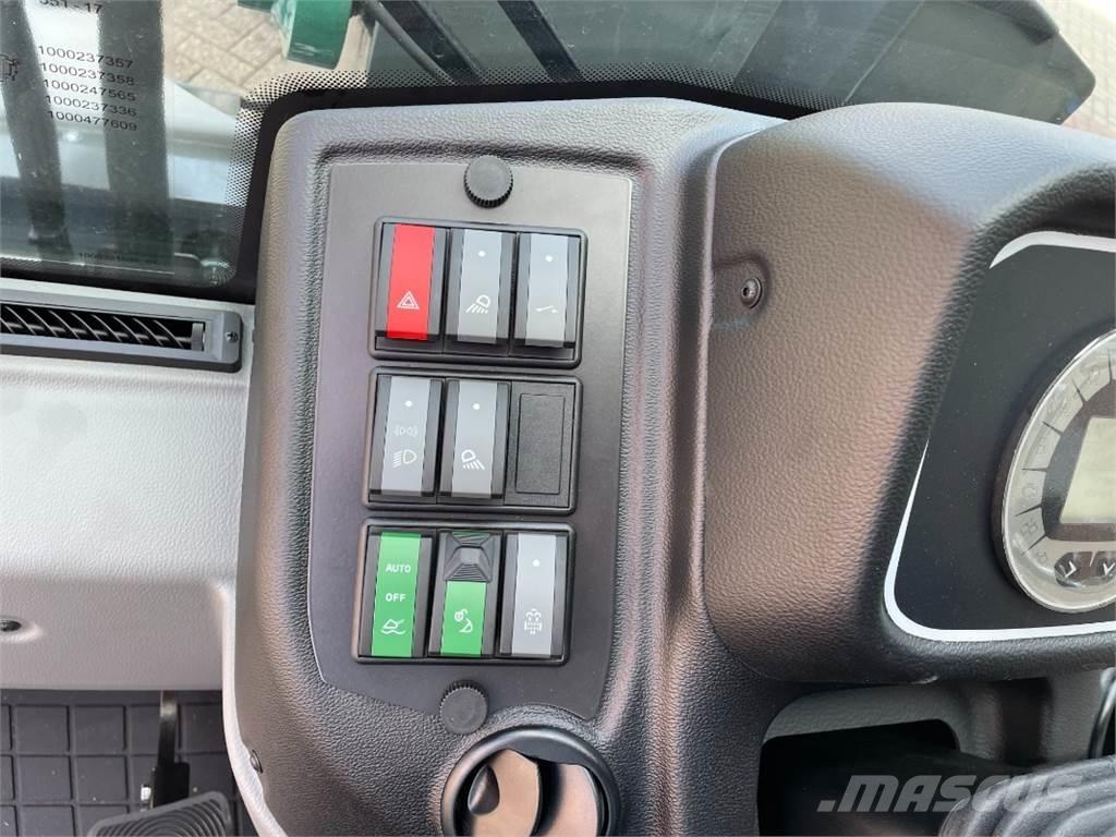 Kramer KL30.8T Телескопические погрузчики